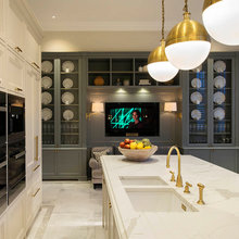 Dining Room Nook.