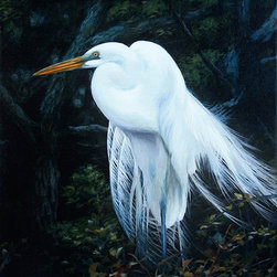 Weathervane - Paintings