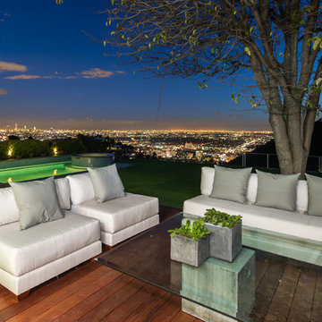 Hollywood Hills Modern