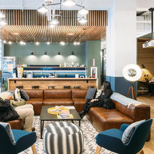 Coffee Spaces