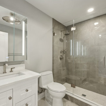 Bathroom | Second Floor Addition Wyckoff NJ