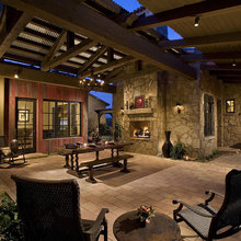 pergolas