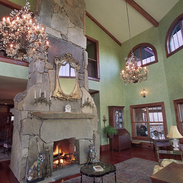 Chrisman Residence
