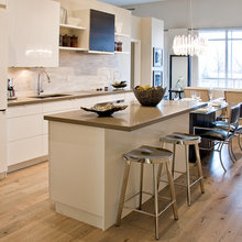 Wood floor