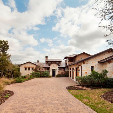Custom Home on the Northshore of Lake Travis