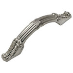 Cosmas - Cosmas 9464ORB Cabinet Pull, Satin Nickel - 3" Hole Centers