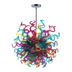 June 2013 Dallas Lighting Show - Pendant Lighting