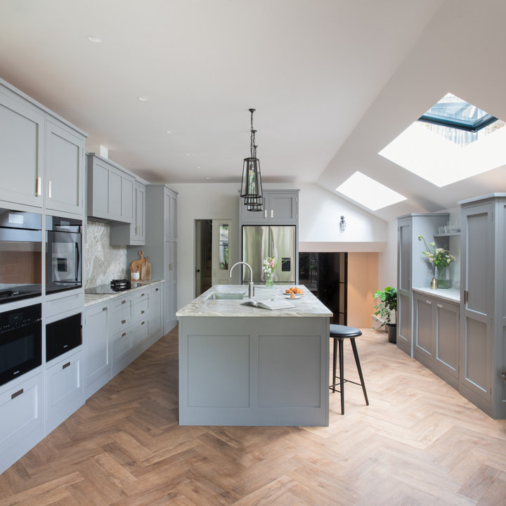 75 Beautiful Kitchen/Diner Ideas and Designs - July 2025 | Houzz UK