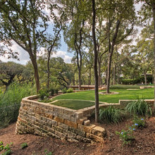 Charlotte Retaining Walls