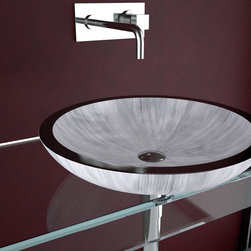 Contemporary Vessel Sinks - Bathroom Sinks