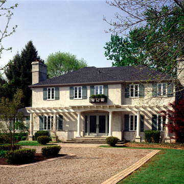 Lower Gwynned House