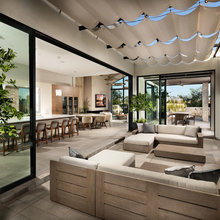Outdoor living