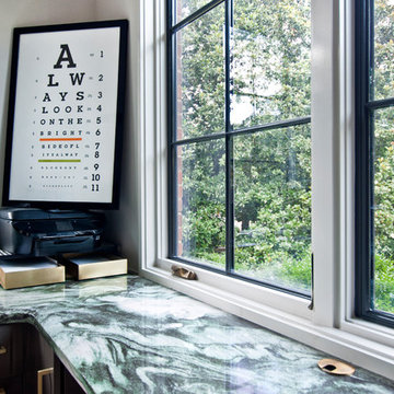 Office With A View