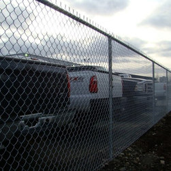 Chain Link Fences - Products