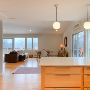 Modern Makeover