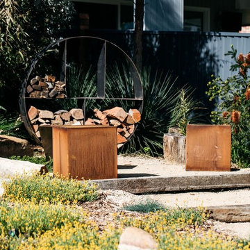 Woolooware fire pit