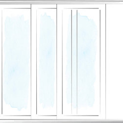 VistaLuxe&reg; complementary multi-slide door - Windows And Doors
