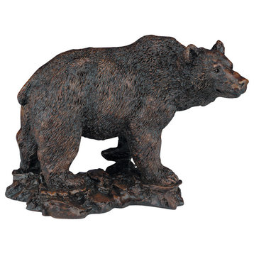 Grizzly Bear Sculpture