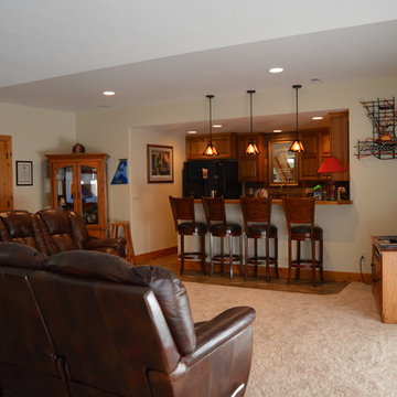 Basement Finish