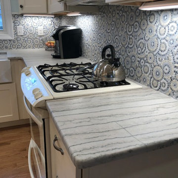 Nashua Kitchen Remodel 2019