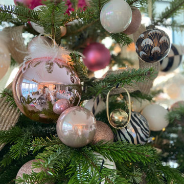 Christmas Decoration - Interior Styling