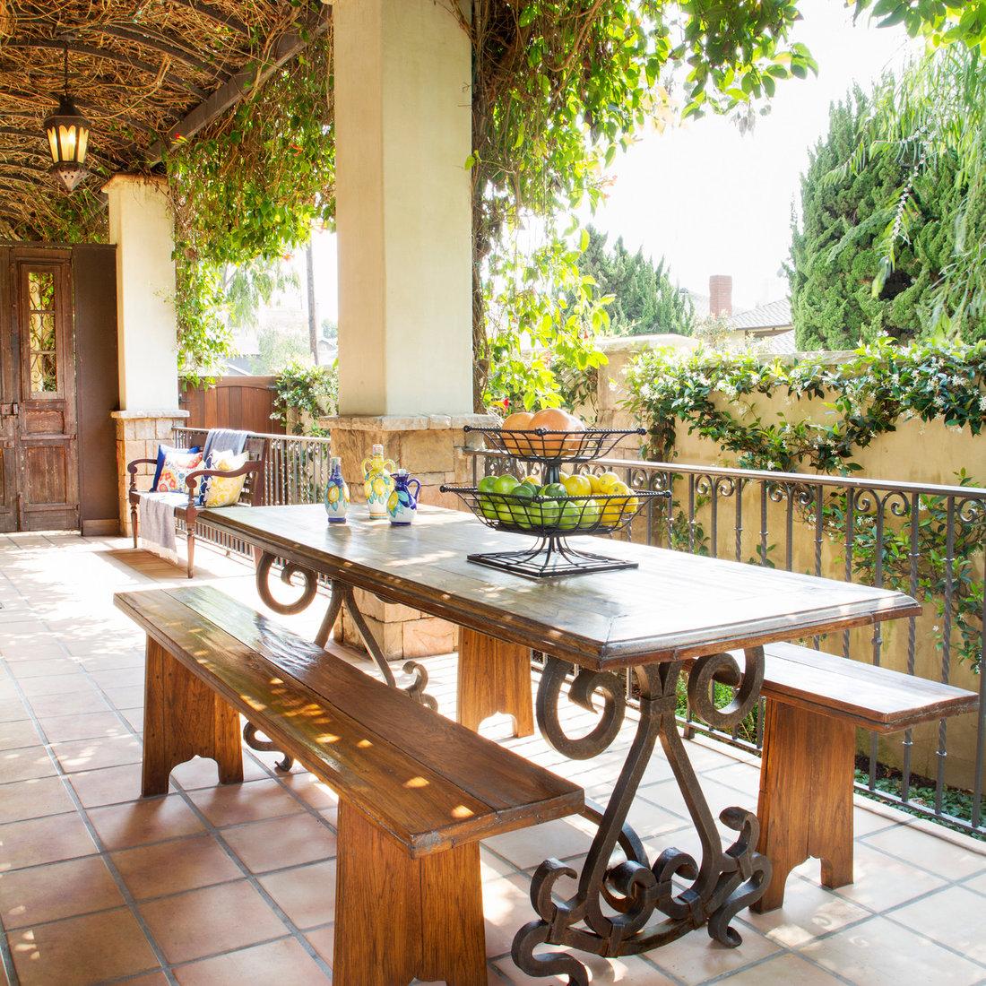 Italian Villa