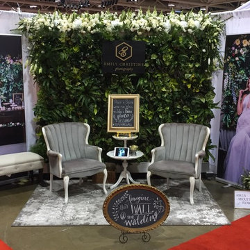 Weddings and Living Walls