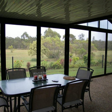 Patio Enclosure