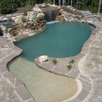 Gunite Pools