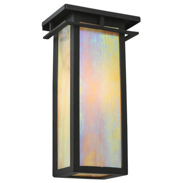 6W Portico Mission Wall Sconce