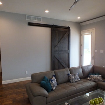 Sliding Barn Doors