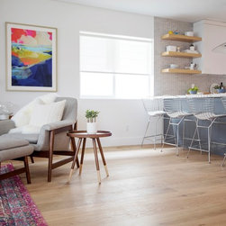 Wison Homestead - Engineered Wood Flooring