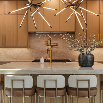 Luxury Lakefront Living: A Warm Modern Sanctuary-Lake Nona