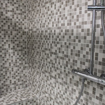 Projet C. - Transformation d’un Garage en chambre et salle d’eau