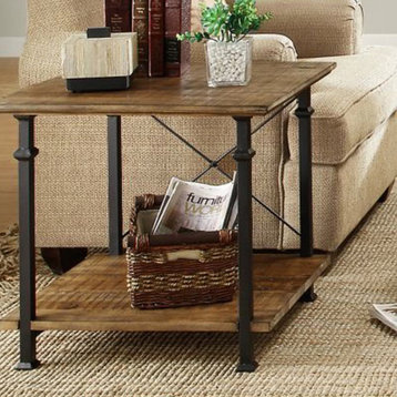Hudson Collection, End Table