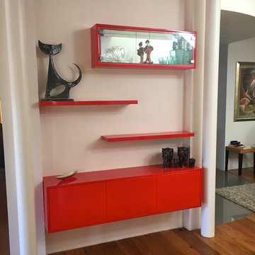 Church Point Display Unit