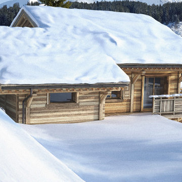 Chalet "Le Roc"