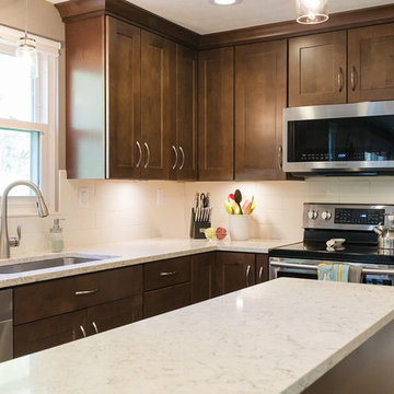 Mason, Ohio Kitchen Remodel