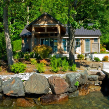 Landscaping, hardscapes and softscapes