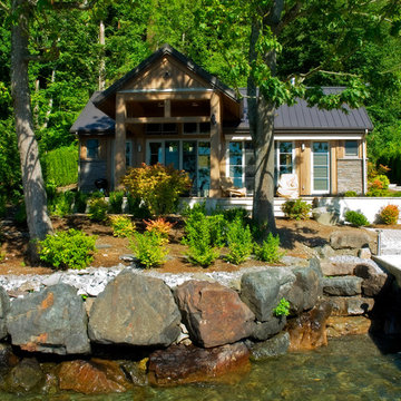 Beachfront Cabana