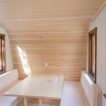 The Collingwood Shepherd Hut