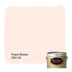 Dunn-Edwards Paints Peach Breeze DE5140 - Paint