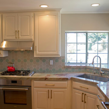 Los Altos Kitchen Update