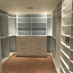 Huntington Beach - Contemporary - Closet - Los Angeles - by Michael