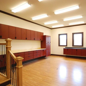 Brown Home
