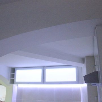 Basement apartment