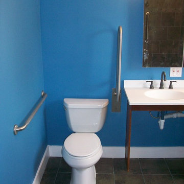 Accessible Bathroom 2