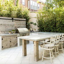 Outdoor Kitchen