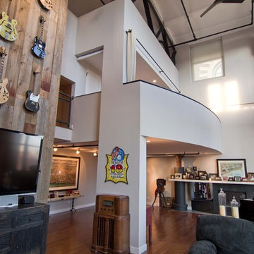 Loft Condo Renovation