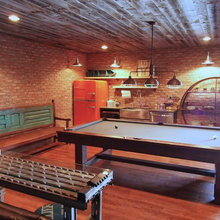 Basement ideas